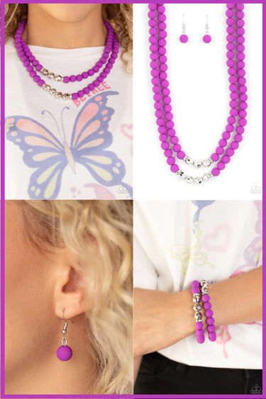 Summer Spectacular (Purple) - Select Set